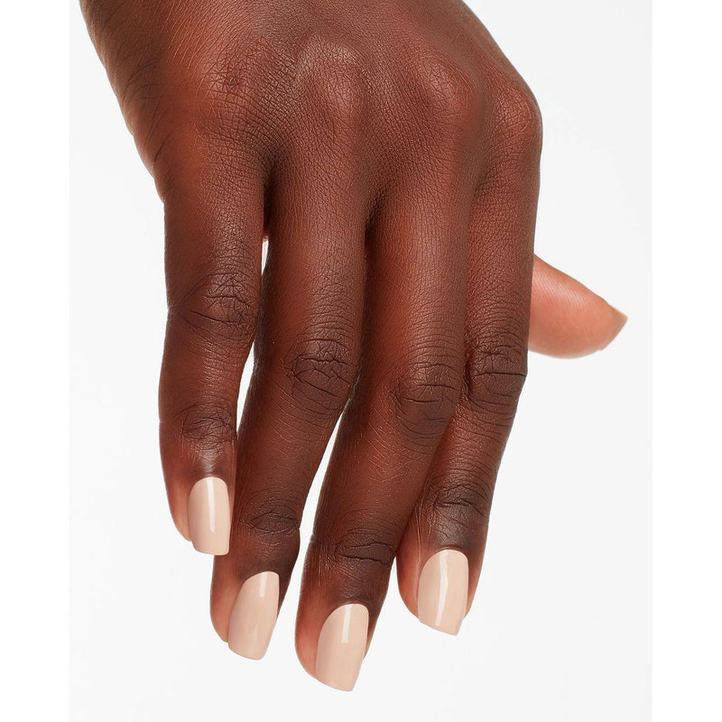 OPI Classic Nail Lacquer Nude Neutral Pale To The Chief 15ml