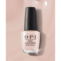 OPI Classic Nail Lacquer Nude Neutral Pale To The Chief 15ml