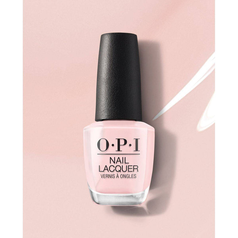 OPI Classic Nail Lacquer Nude Neutral Put it in 15ml