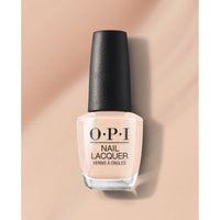 OPI Classic Nail Lacquer Nude Neutral Samoan Sand 15ml