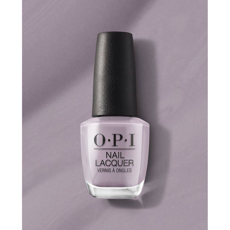 OPI Classic Nail Lacquer Nude Neutral Taupe-less Beach 15ml