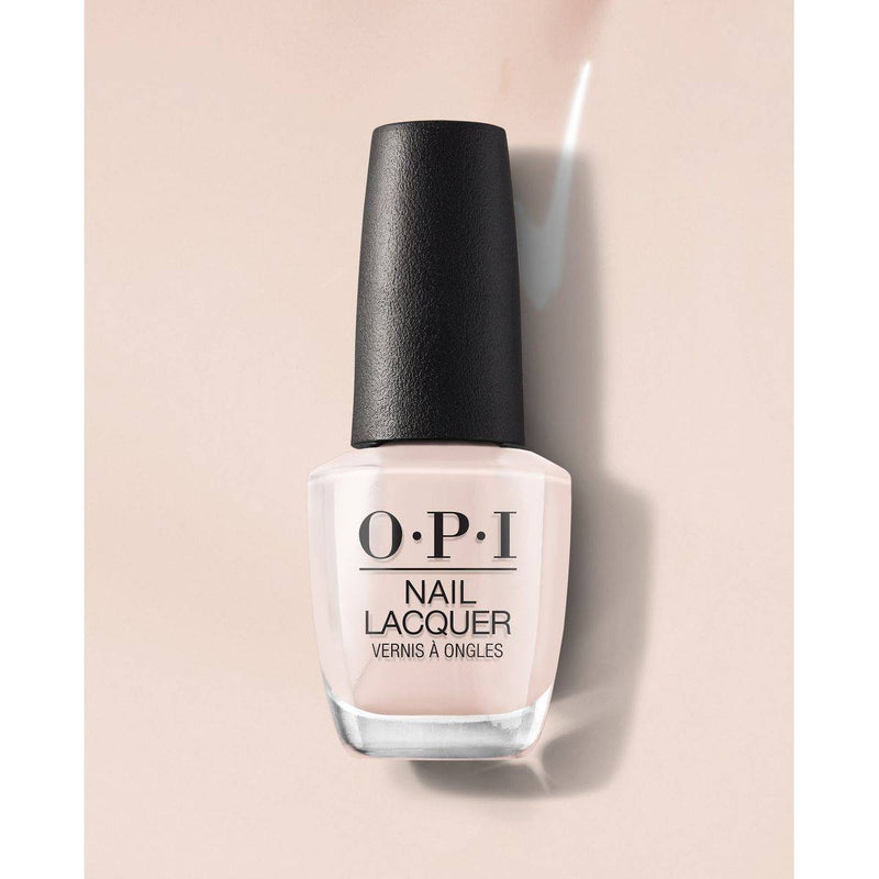 OPI Classic Nail Lacquer Nude Neutral Tiramisu for Two 15ml