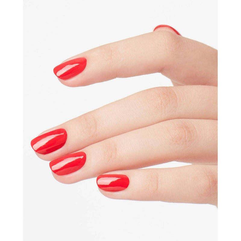 OPI Classic Nail Lacquer Orange Cajun Shrimp 15ml