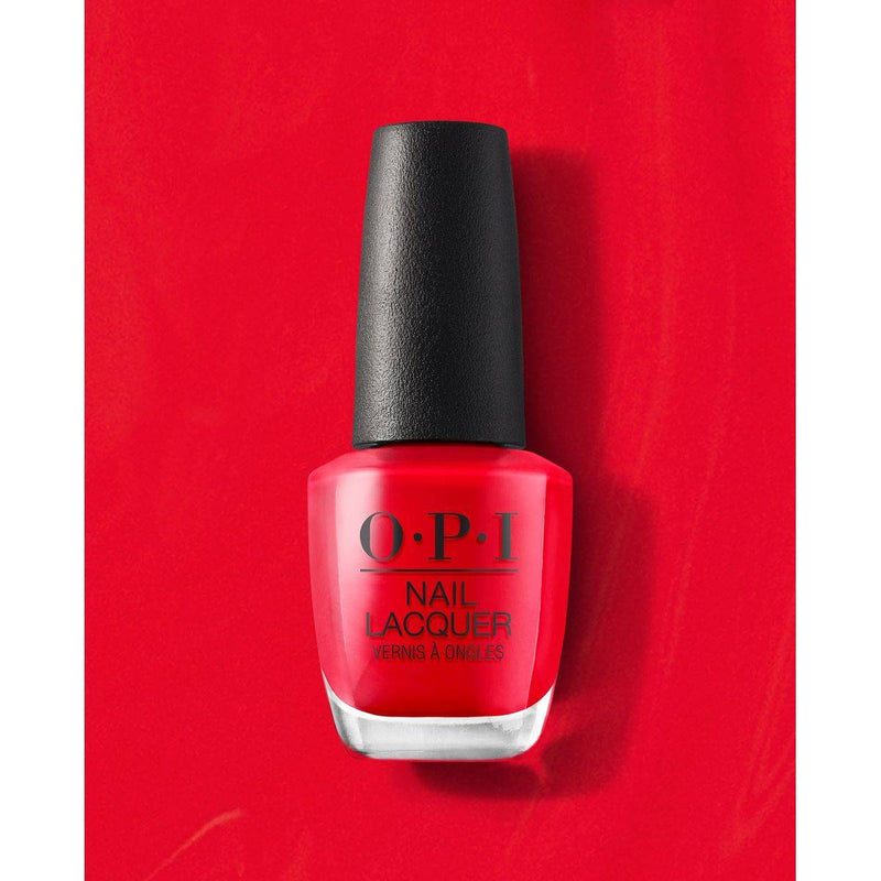 OPI Classic Nail Lacquer Orange Cajun Shrimp 15ml