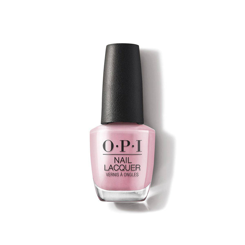 OPI Classic Nail Lacquer Pink (P)Ink on Canvas 15ml