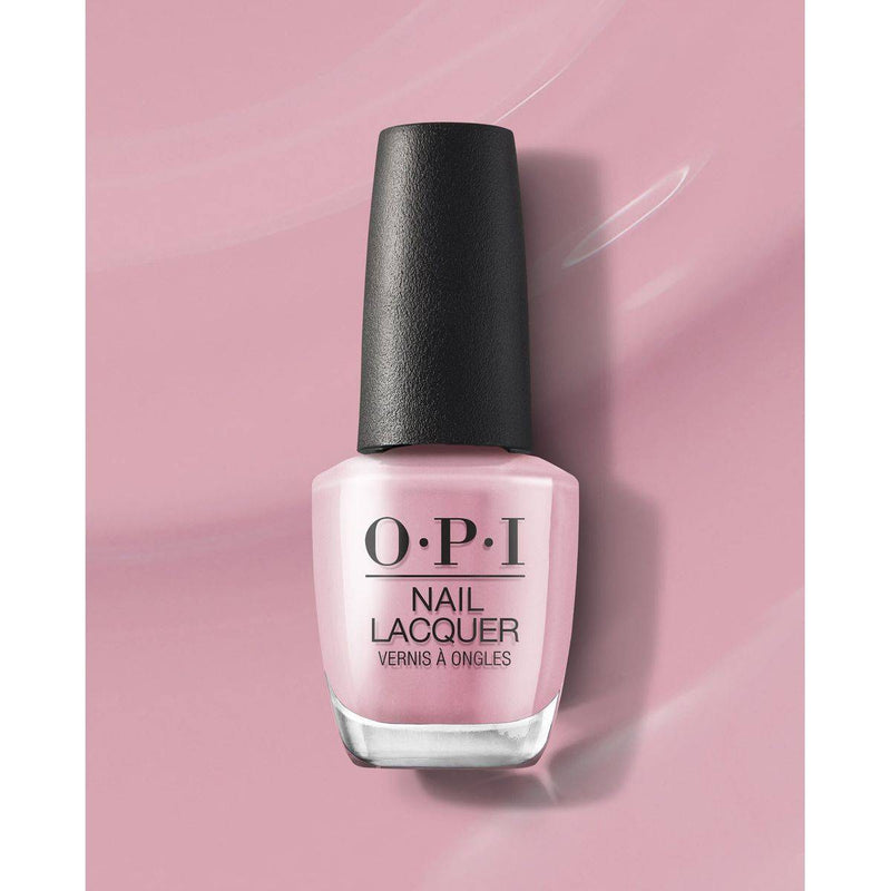 OPI Classic Nail Lacquer Pink (P)Ink on Canvas 15ml
