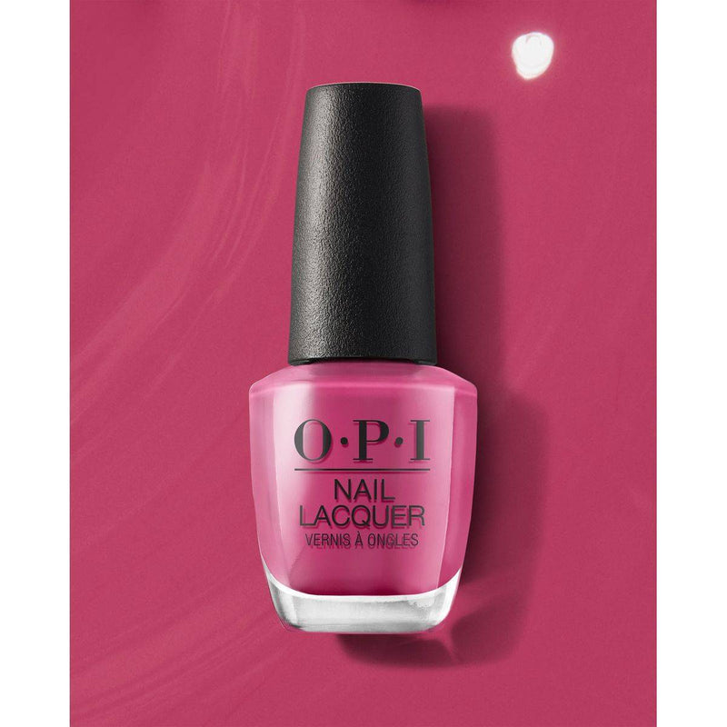 OPI Classic Nail Lacquer Pink Aurora Berry-alis 15ml