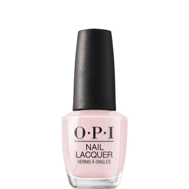 OPI Classic Nail Lacquer Pink Baby Take a Vow 15ml