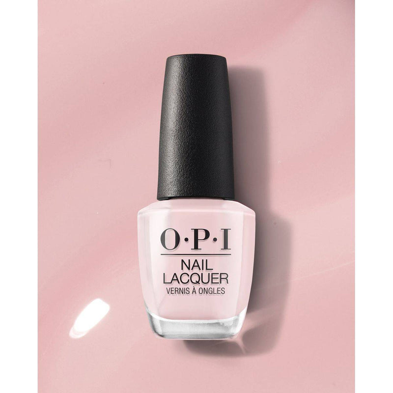 OPI Classic Nail Lacquer Pink Baby Take a Vow 15ml