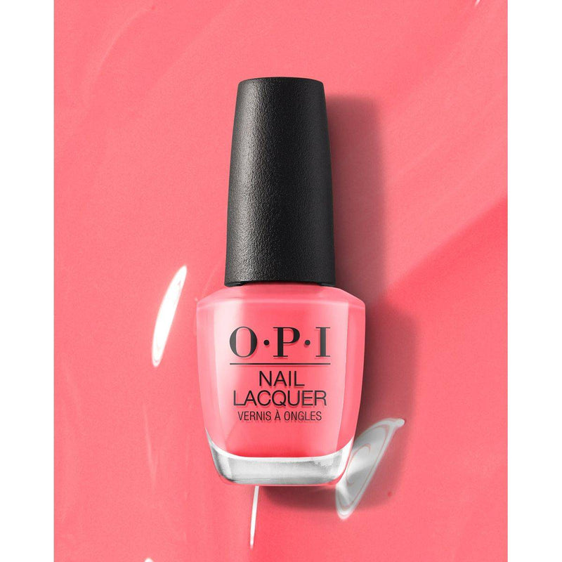 OPI Classic Nail Lacquer Pink Elephantastic 15ml