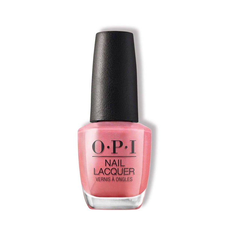 OPI Classic Nail Lacquer Pink Hawaiian Orchid 15ml