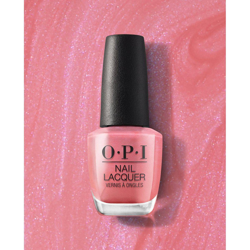 OPI Classic Nail Lacquer Pink Hawaiian Orchid 15ml