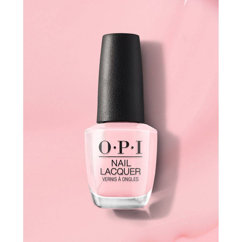 OPI Classic Nail Lacquer Pink It's a Girl! 15ml