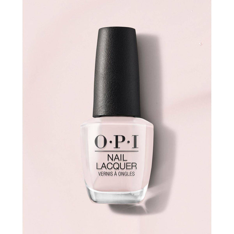 OPI Classic Nail Lacquer Pink Lisbon Wants Moor 15ml
