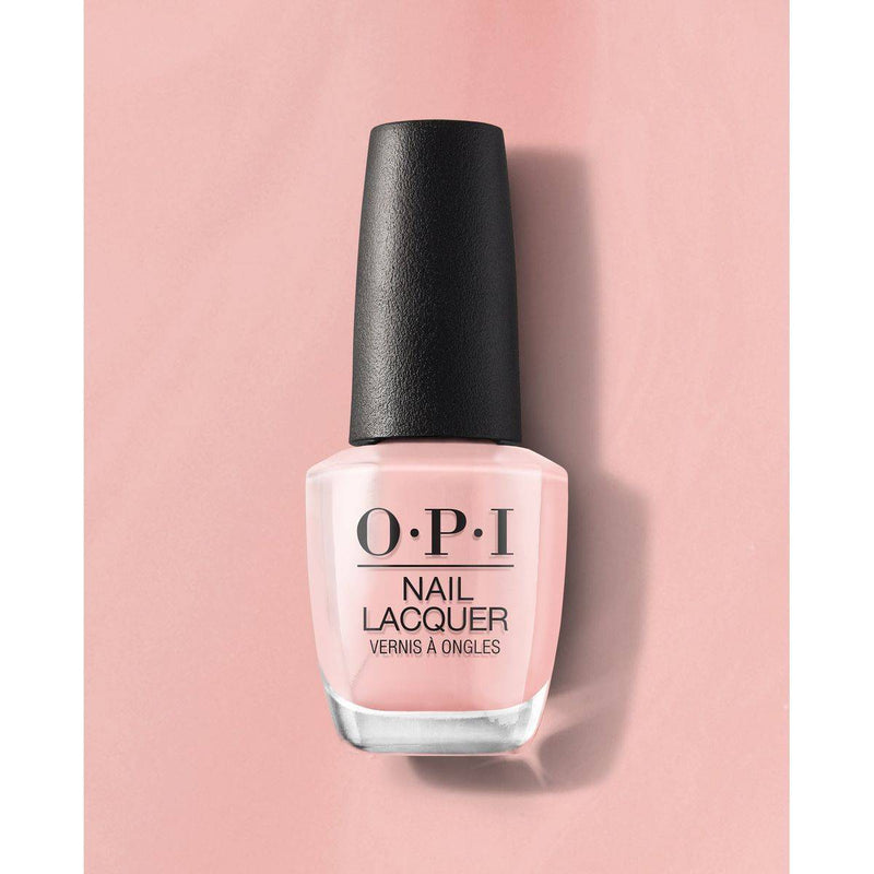 OPI Classic Nail Lacquer Pink Passion 15ml