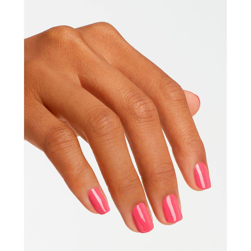 OPI Classic Nail Lacquer Pink Strawberry Margarita 15ml