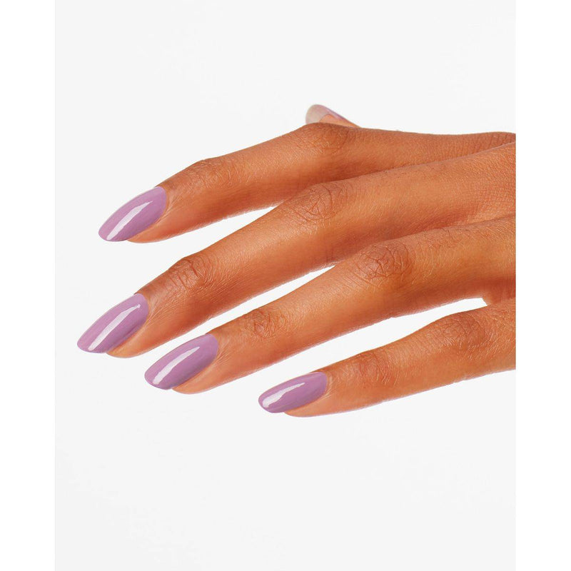 OPI Classic Nail Lacquer Purple One Heckla of a Color! 15ml