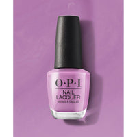 OPI Classic Nail Lacquer Purple One Heckla of a Color! 15ml
