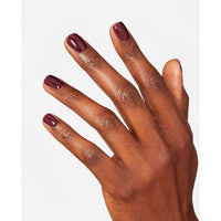 OPI Classic Nail Lacquer Purple Yes My Condor Can-do! Purple 15 ml