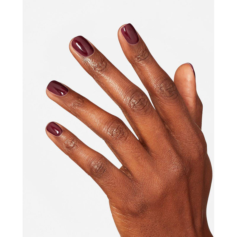 OPI Classic Nail Lacquer Purple Yes My Condor Can-do! Purple 15 ml