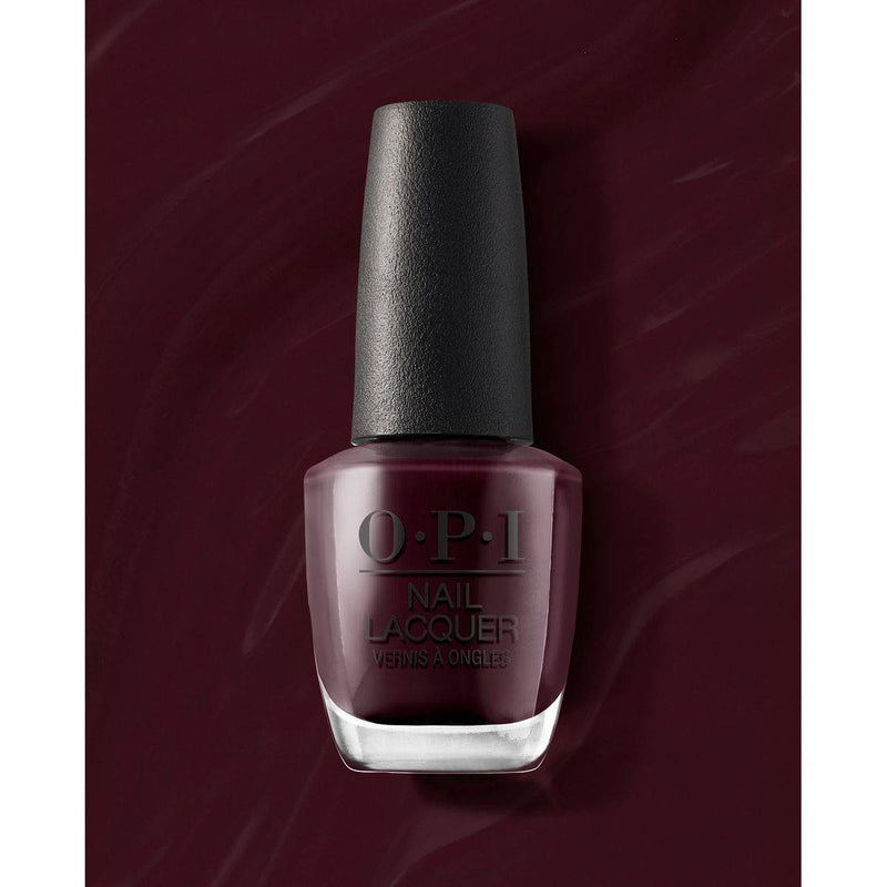 OPI Classic Nail Lacquer Purple Yes My Condor Can-do! Purple 15 ml