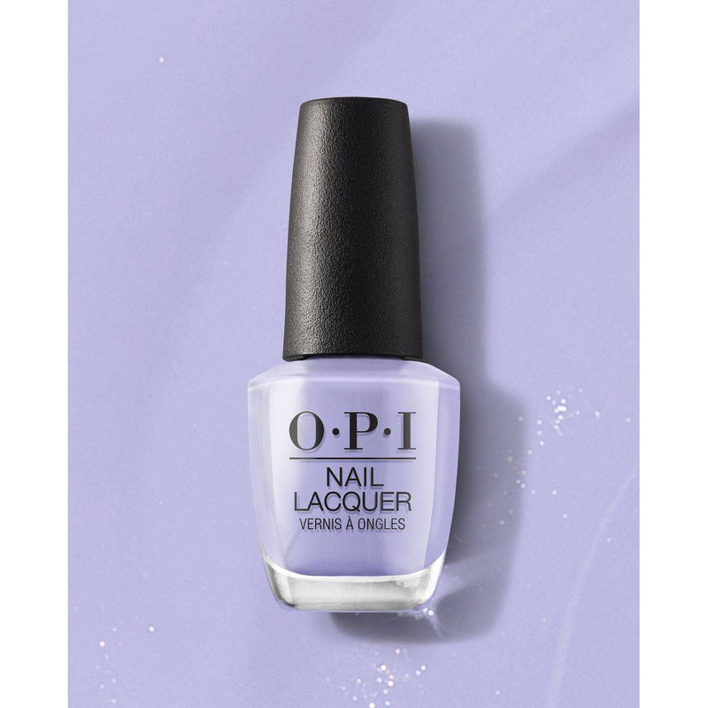 OPI Classic Nail Lacquer Purple You're Such a BudaPest 15ml