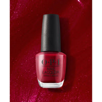 OPI Classic Nail Lacquer Red 15ml