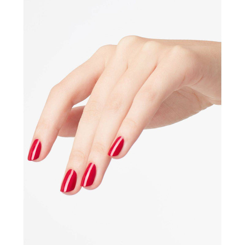 OPI Classic Nail Lacquer Red 15ml