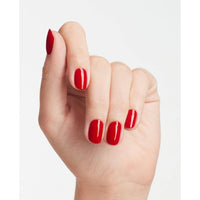 OPI Classic Nail Lacquer Red Big Apple Red 15ml