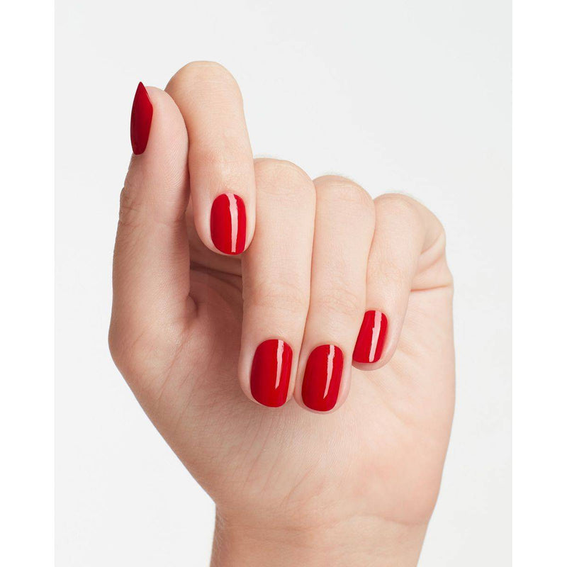 OPI Classic Nail Lacquer Red Big Apple Red 15ml