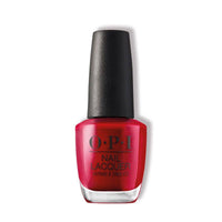 OPI Classic Nail Lacquer Red Color So Hot it Berns 15ml