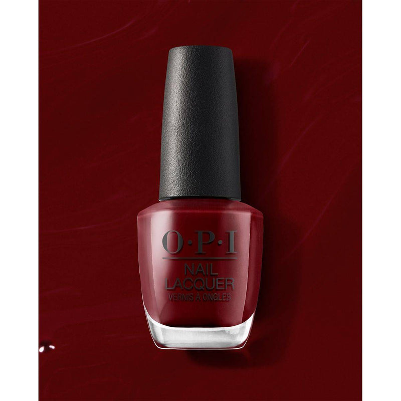 OPI Classic Nail Lacquer Red Como se Llama 15ml