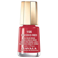 Mavala Mini Nail Polish Rococo Red 5ml