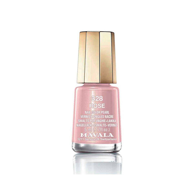 Mavala Mini Nail Polish Rose 5ml