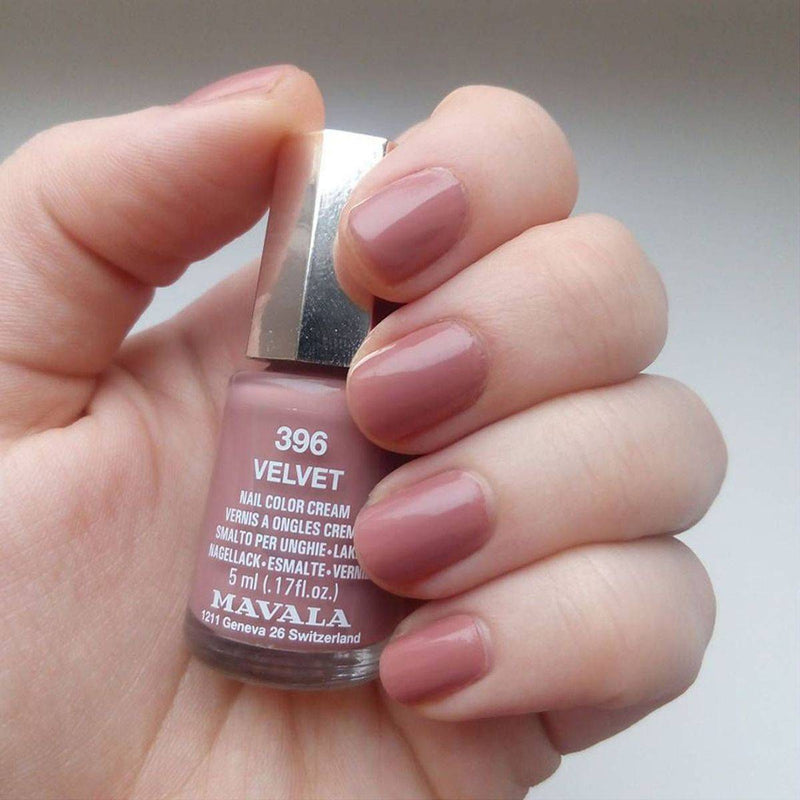 Mavala Mini Nail Polish Velvet 5ml