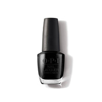 OPI Classic Nail Lacquer Black Onyx Black 15ml