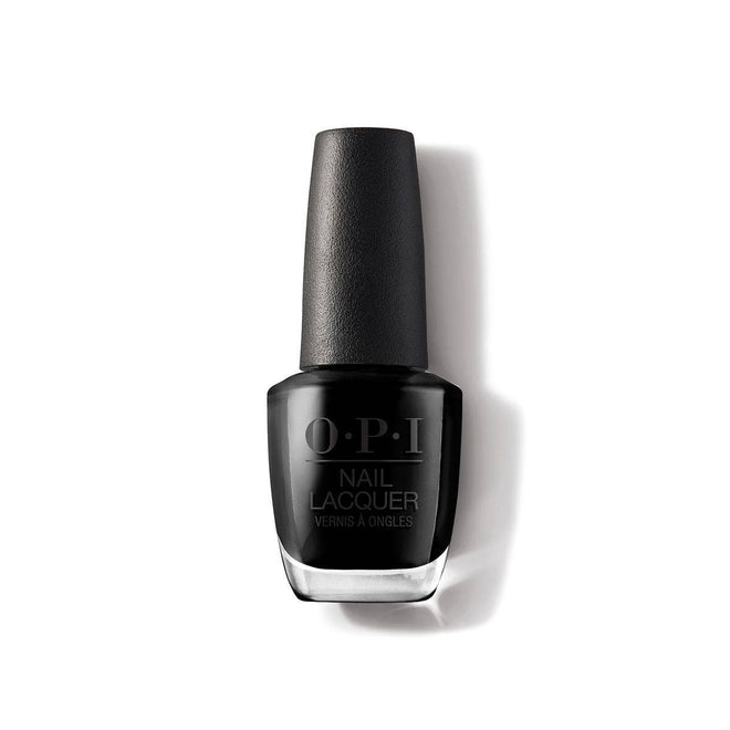 OPI Classic Nail Lacquer Black Onyx Black 15ml