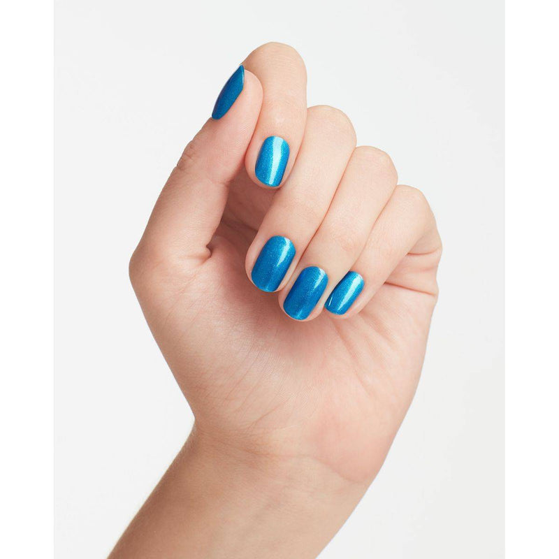 OPI Classic Nail Lacquer Blue Do you Sea What I Sea 15ml
