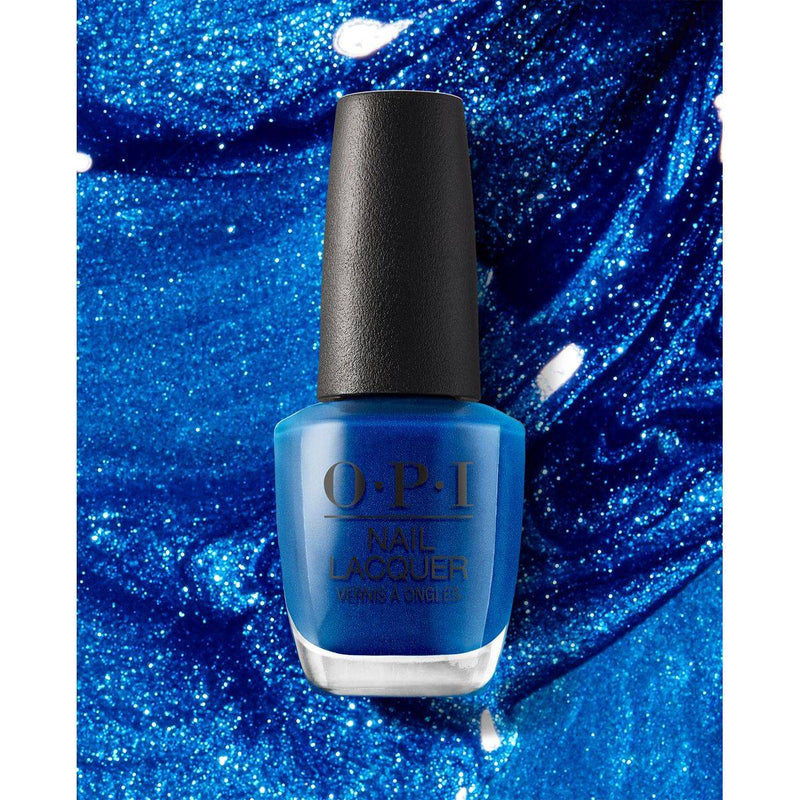 OPI Classic Nail Lacquer Blue Do you Sea What I Sea 15ml