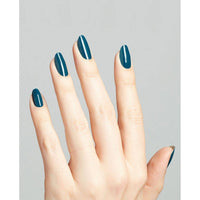 OPI Classic Nail Lacquer Blue Drama at La Scala 15ml