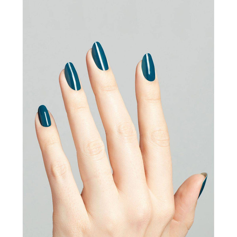 OPI Classic Nail Lacquer Blue Drama at La Scala 15ml