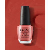 OPI Classic Nail Lacquer Brown My Solar Clock Is Ticking 15ml