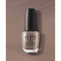 OPI Classic Nail Lacquer Brown Over the Taupe 15ml