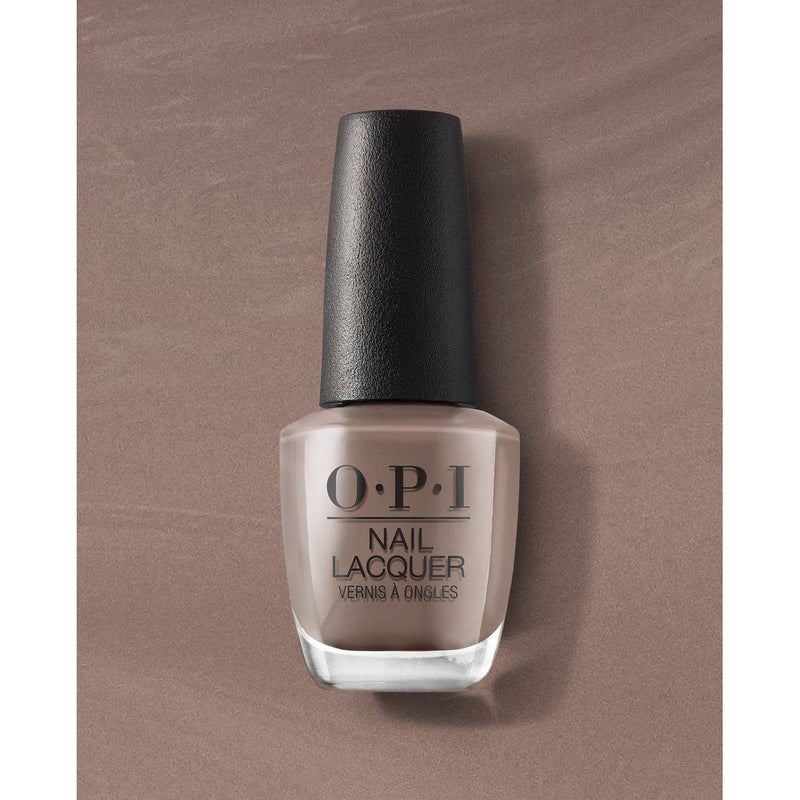 OPI Classic Nail Lacquer Brown Over the Taupe 15ml