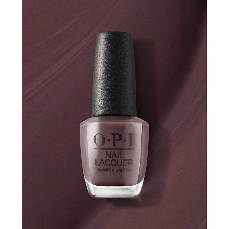 OPI Classic Nail Lacquer Brown You Dont Know Jacques! 15ml