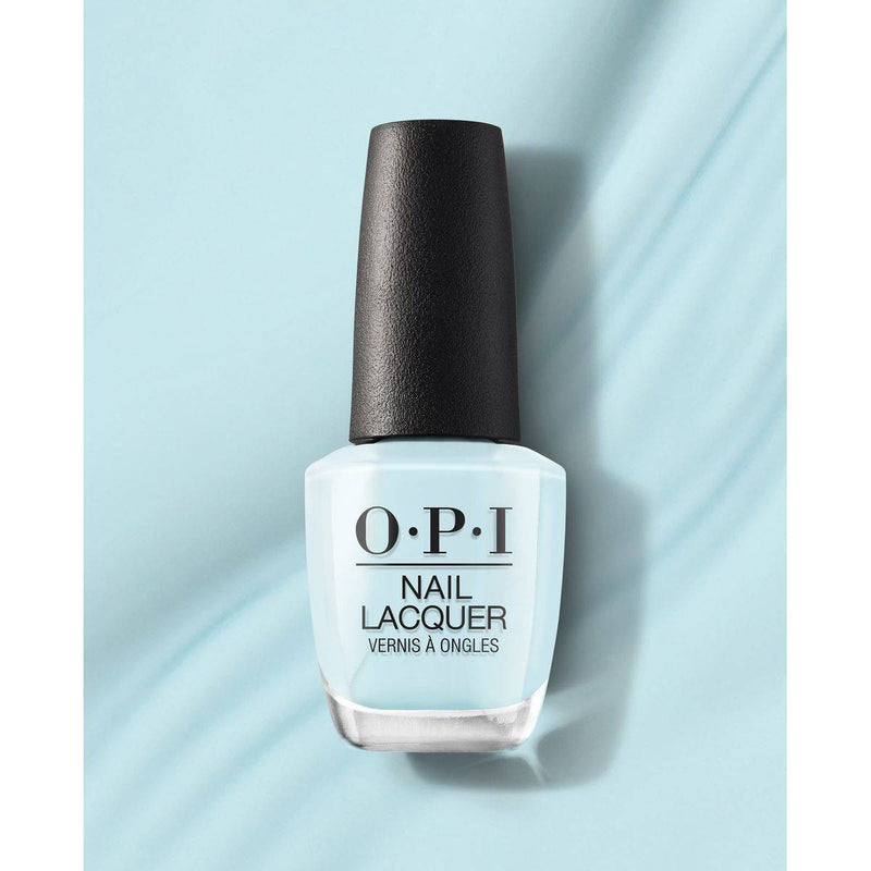 OPI Classic Nail Lacquer Green Mexico City Move-Mint 15ml