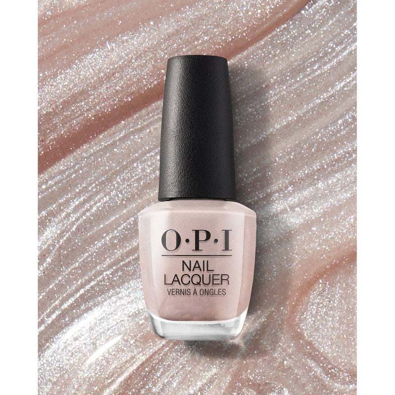 OPI Classic Nail Lacquer Metallic Chiffon-D Of You 15ml