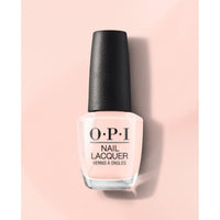 OPI Classic Nail Lacquer Nude Neutral Bubble Bath 15ml