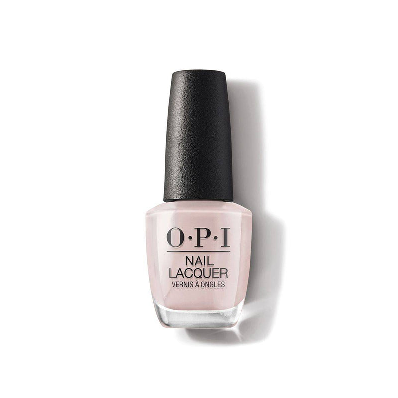 OPI Classic Nail Lacquer Nude Neutral Do You Take Lei Away 15ml