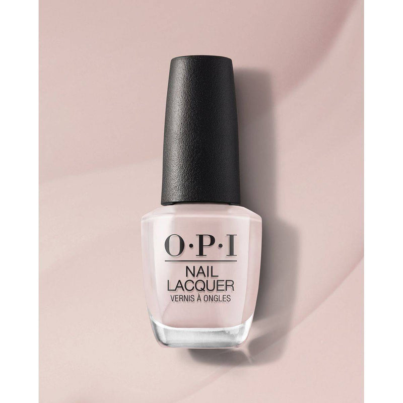 OPI Classic Nail Lacquer Nude Neutral Do You Take Lei Away 15ml